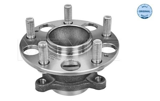 Cubo de rueda 31-14 752 0009 Meyle, Imagen 2