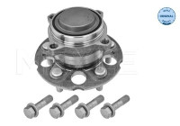 Cubo de rueda 31-14 752 0011 Meyle