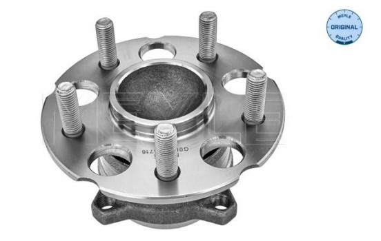 Cubo de rueda 31-14 752 0011 Meyle, Imagen 2