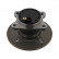 Cubo de rueda 31063 FEBI