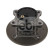 Cubo de rueda 31063 FEBI, Miniatura 2