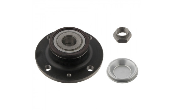 Cubo de rueda 31185 FEBI