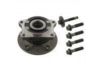 Cubo de rueda 31371 FEBI