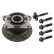 Cubo de rueda 31371 FEBI