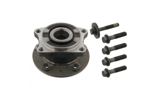 Cubo de rueda 31371 FEBI