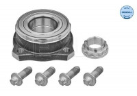 Cubo de rueda 314 752 0015 Meyle