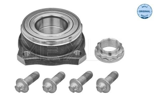 Cubo de rueda 314 752 0015 Meyle