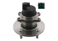 Cubo de rueda 31403 FEBI
