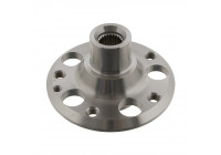 Cubo de rueda 31668 FEBI
