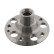 Cubo de rueda 31668 FEBI
