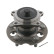 Cubo de rueda 31819 FEBI