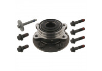 Cubo de rueda 31864 FEBI