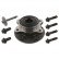Cubo de rueda 31864 FEBI