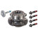 Cubo de rueda 31864 FEBI, Miniatura 2