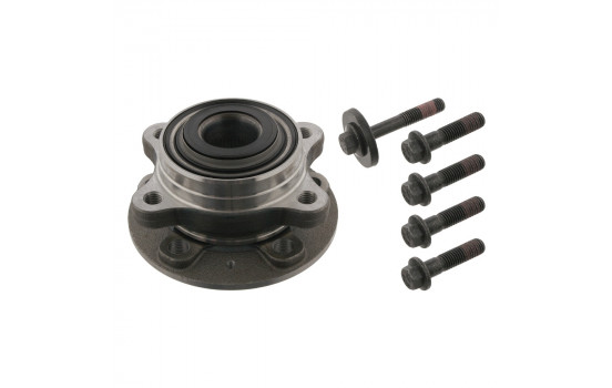 Cubo de rueda 31866 FEBI