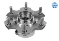 Cubo de rueda 32-14 652 0001 Meyle