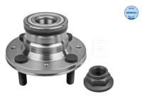 Cubo de rueda 32-14 752 0003 Meyle