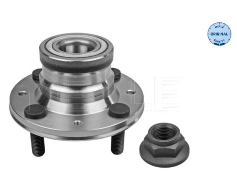 Cubo de rueda 32-14 752 0003 Meyle