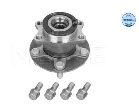 Cubo de rueda 32-14 752 0004 Meyle