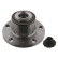 Cubo de rueda 32558 FEBI