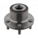 Cubo de rueda 32592 FEBI