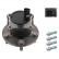 Cubo de rueda 32598 FEBI