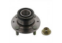 Cubo de rueda 32684 FEBI