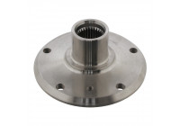 Cubo de rueda 32803 FEBI