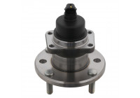 Cubo de rueda 32805 FEBI