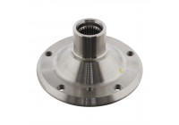 Cubo de rueda 32807 FEBI