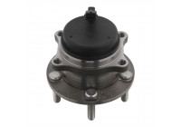 Cubo de rueda 32883 FEBI