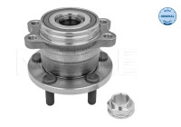 Cubo de rueda 34-14 752 0000 Meyle