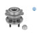 Cubo de rueda 34-14 752 0000 Meyle
