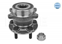 Cubo de rueda 34-14 752 0001 Meyle