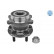 Cubo de rueda 34-14 752 0001 Meyle