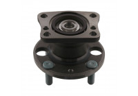 Cubo de rueda 34378 FEBI