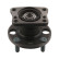 Cubo de rueda 34378 FEBI