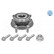 Cubo de rueda 35-14 652 0000 Meyle