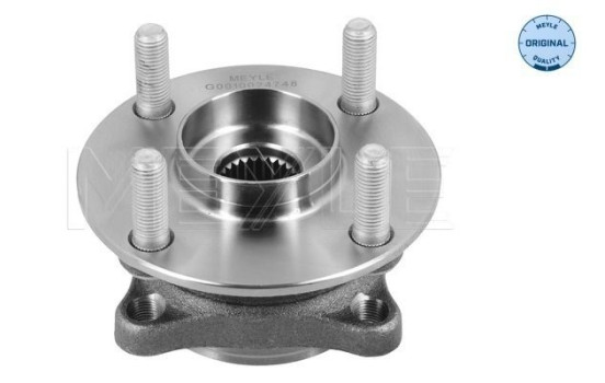 Cubo de rueda 35-14 652 0004 Meyle, Imagen 2