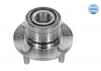 Cubo de rueda 35-14 752 0000 Meyle