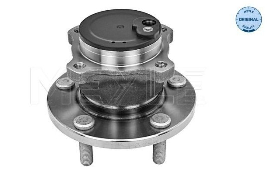Cubo de rueda 35-14 752 0004 Meyle