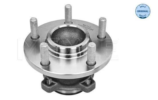 Cubo de rueda 35-14 752 0004 Meyle, Imagen 2