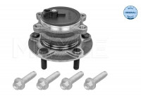 Cubo de rueda 35-14 752 0005 Meyle