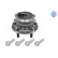 Cubo de rueda 35-14 752 0005 Meyle