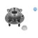 Cubo de rueda 35-14 752 0006 Meyle