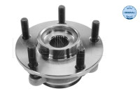 Cubo de rueda 36-14 652 0003 Meyle