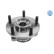 Cubo de rueda 36-14 652 0003 Meyle