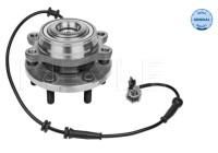 Cubo de rueda 36-14 652 0005 Meyle