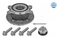Cubo de rueda 36-14 652 0006 Meyle