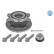 Cubo de rueda 36-14 652 0006 Meyle